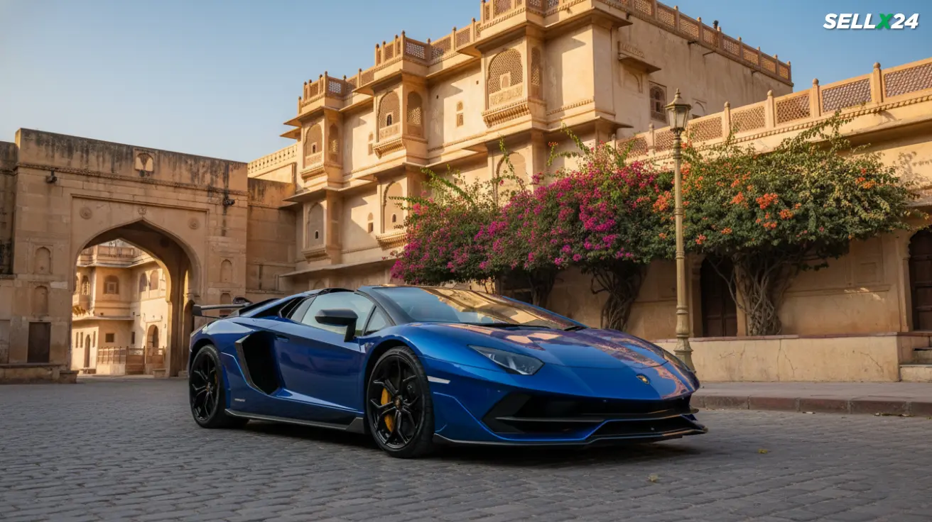 Import Duty on Used Cars in India